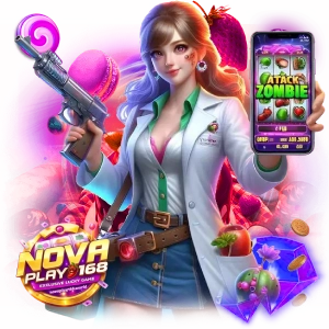 novaplay168 แจ็คพอต
